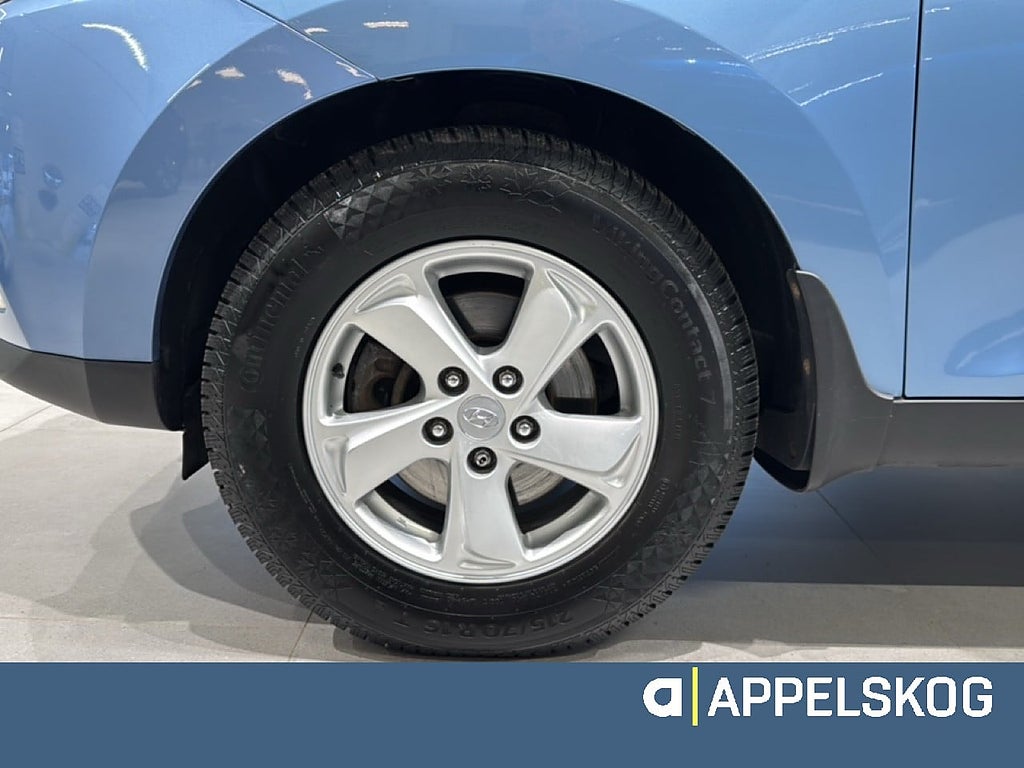 Hyundai ix35 1.7 CRDI BUSINESS |RÄNTA 3,99%|V-HJUL INGÅR| thumbnail