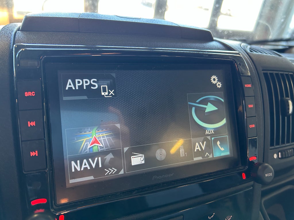 Knaus Boxlife R19 / Backkamera / Höj & Sänkbarsäng /Litium / Solcell  - Knaus