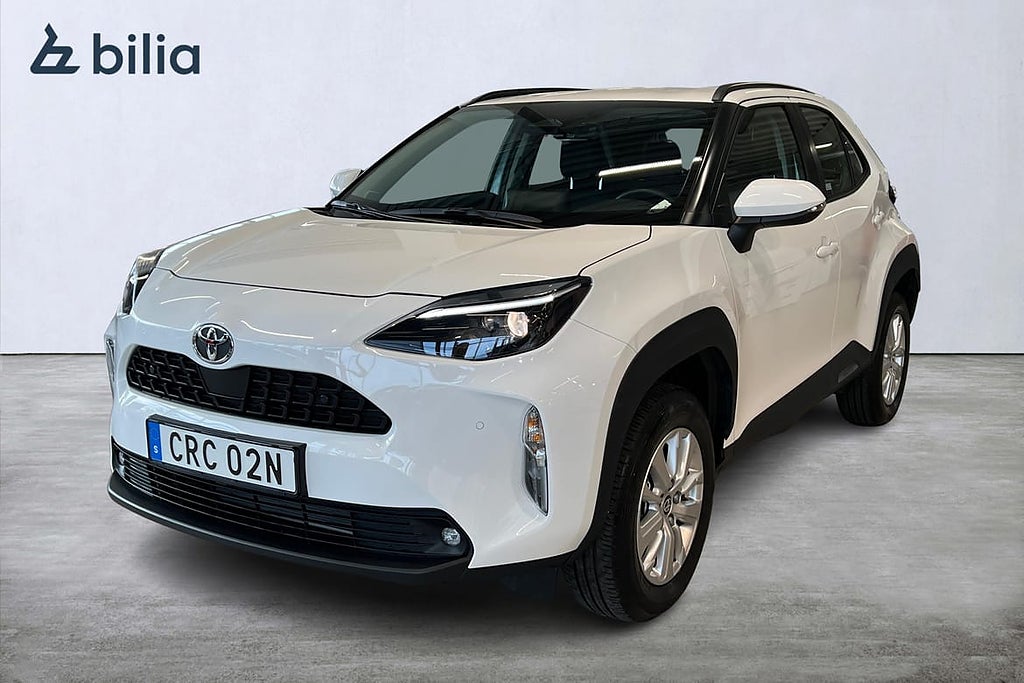 Toyota Yaris Cross YARIS CROSS 1,5 HYBRID 115 ACTIVE SÄKE...