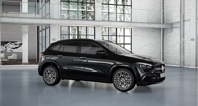 Mercedes-Benz GLA 250 e AMG Advanced Edition