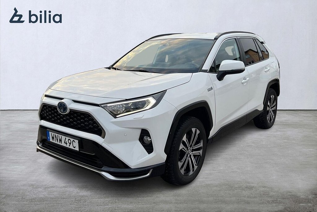Toyota RAV4 Laddhybrid 2,5 Plug-in Active Approved Used 2030