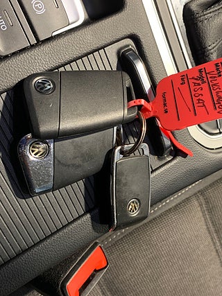 Kombi Volkswagen Passat 12 av 24