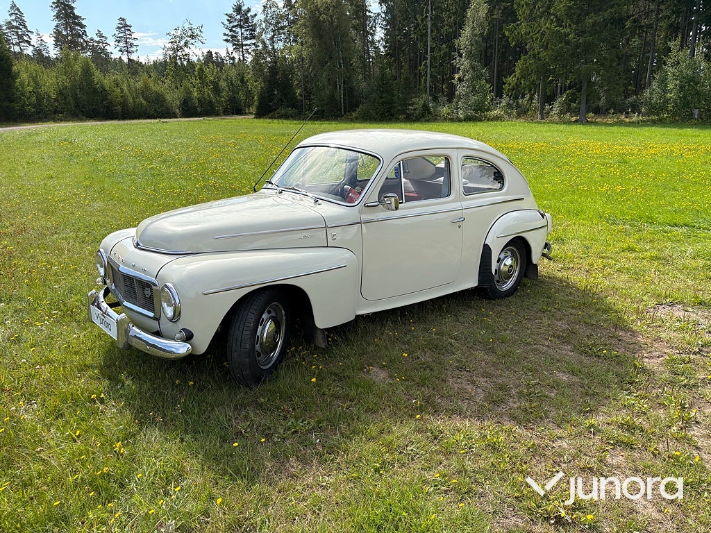 Volvo PV 544G 1.8