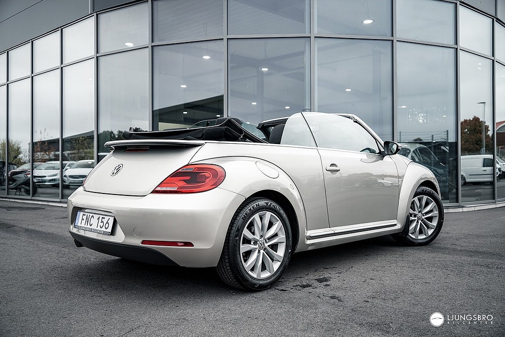 Volkswagen Beetle 2016 - miniatyr 4