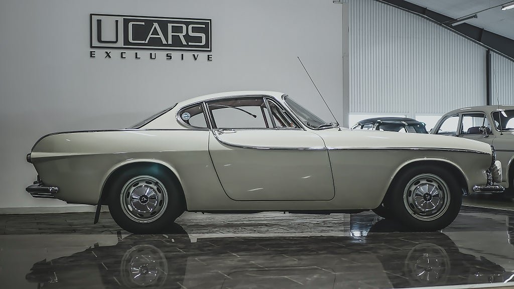 Volvo P1800 1800ES 1973, photo 6/29