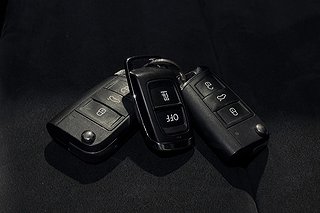 SUV Volkswagen Tiguan Allspace 26 av 27