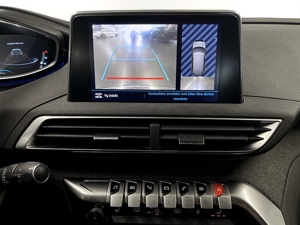 Bild på Peugeot 5008 Allure 1.6 THP 165hk Aut 7-SITS B-KAMERA CARPLAY