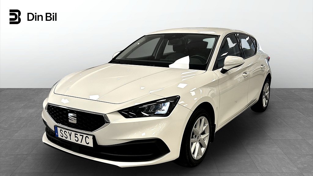 Seat Leon 1.0 ETSI 110 HK DSG7 STYLE