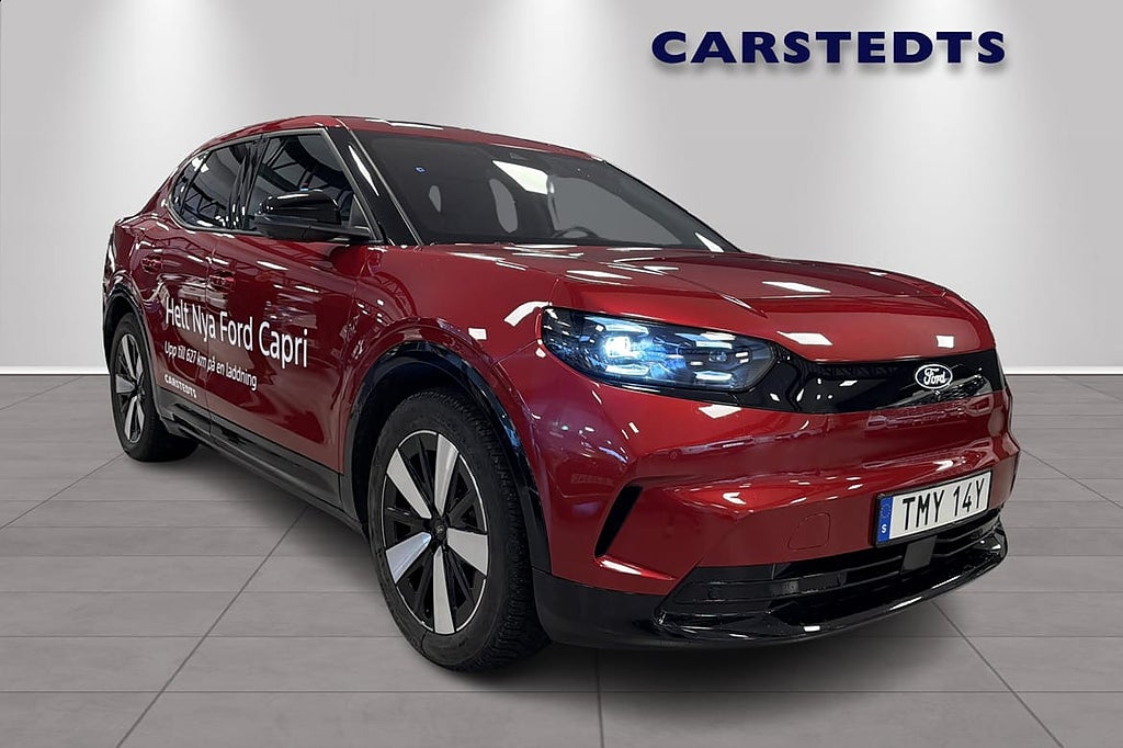 Ford Capri EV Extended Range AWD 79 kWh Premium DEMOBIL