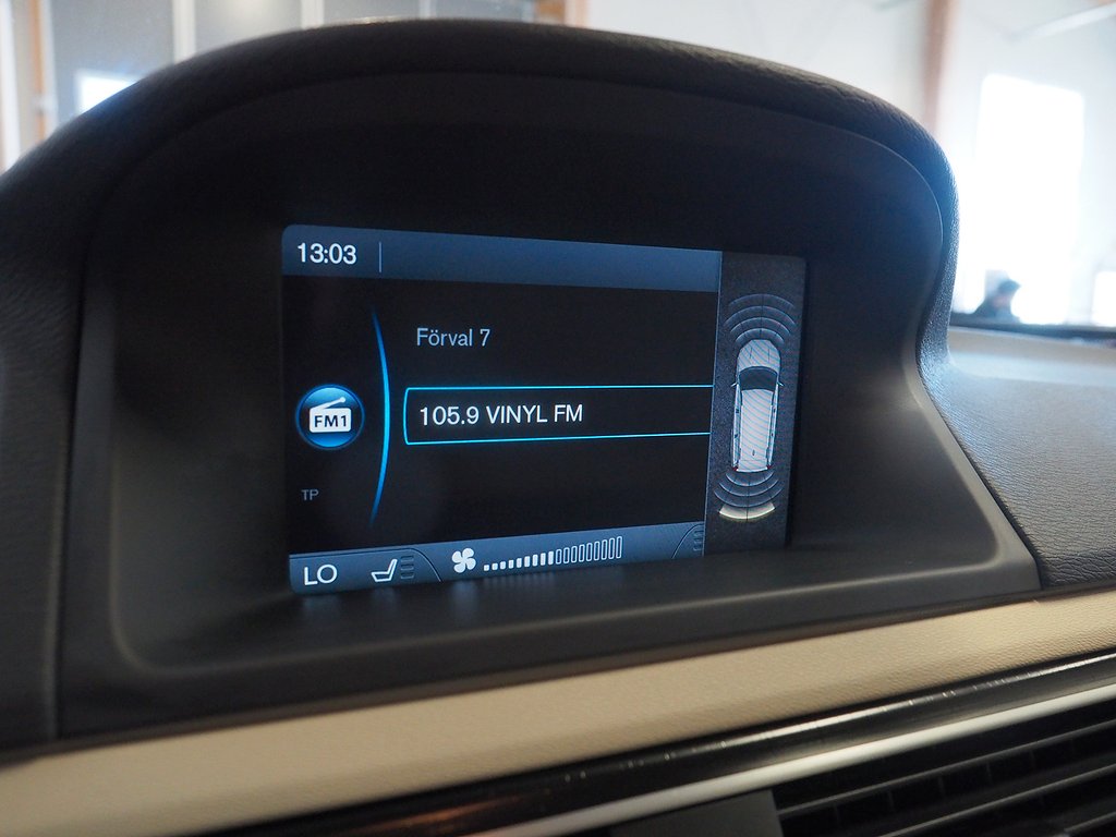 Volvo V70 D5 AWD Aut Summum | Taklucka | Drag | D-Värm | VOC 2014