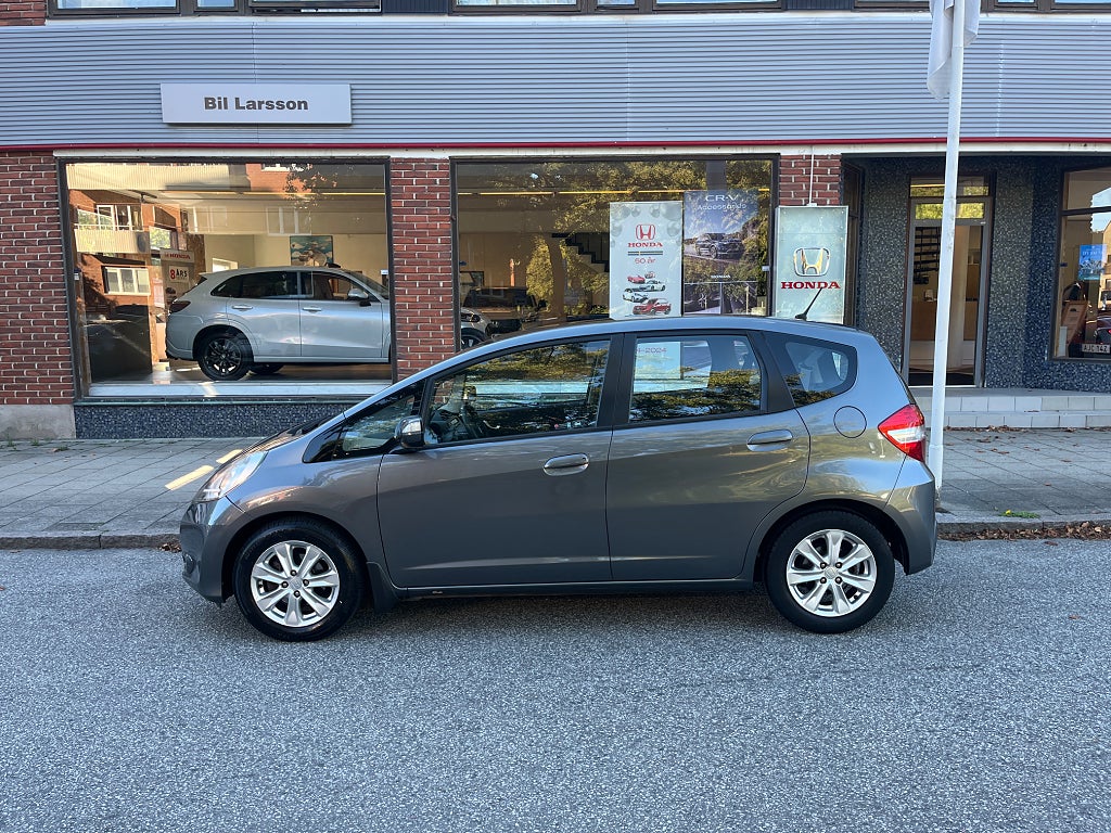 Honda Jazz 1.4 i-VTEC CVT 