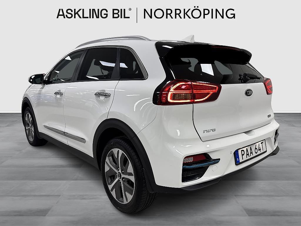 Kia Niro 2020 - miniatyr 2