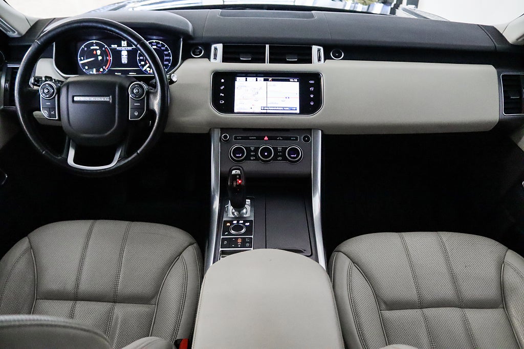 Land Rover Range Rover Sport 3.0 TDV6 4WD HSE Navi B-Kamera