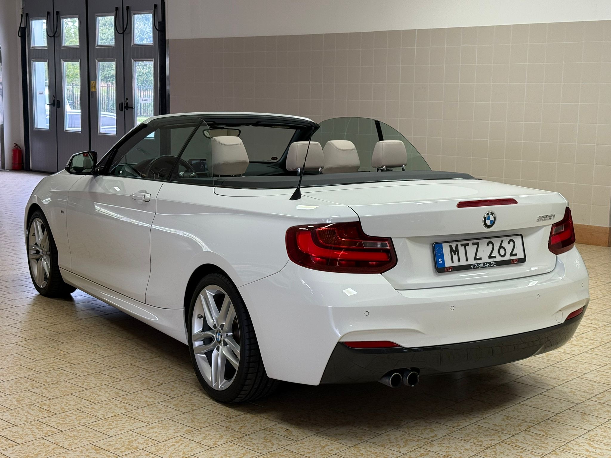 BMW 228 2016, bild 5/82