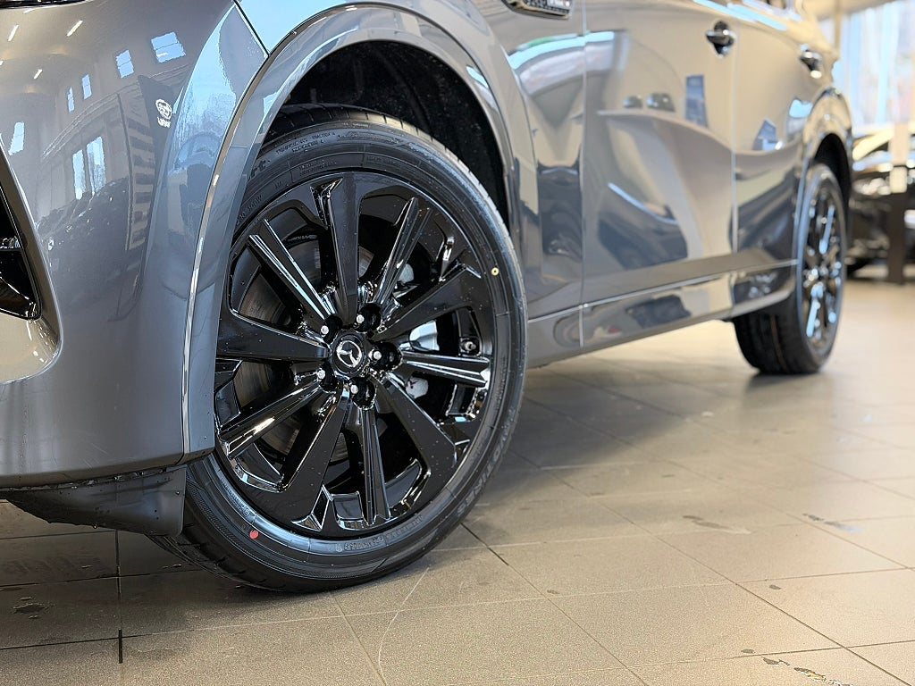 Mazda CX-60 PHEV AWD 327 hk Homura / Convenience & Soundpack
