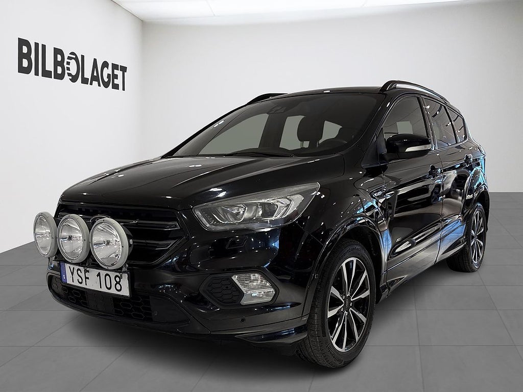 Ford Kuga 1.5 180 ST-Line 5-d A AWD (NAV/KAMERA/DRAG/ELSTOL)