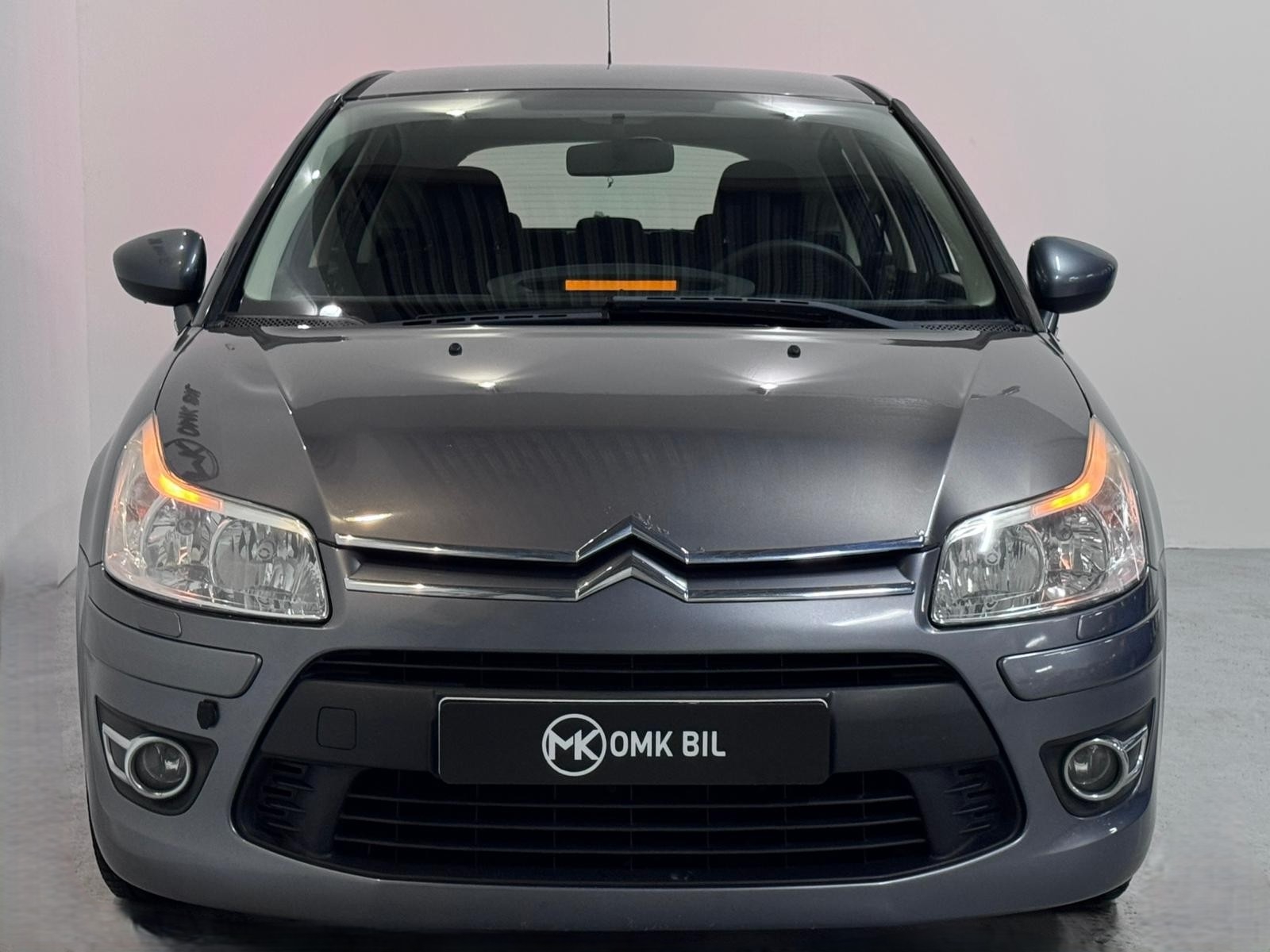 Citroen C4 1.6 Bioflex / Ny Servad 2009, photo 7/49