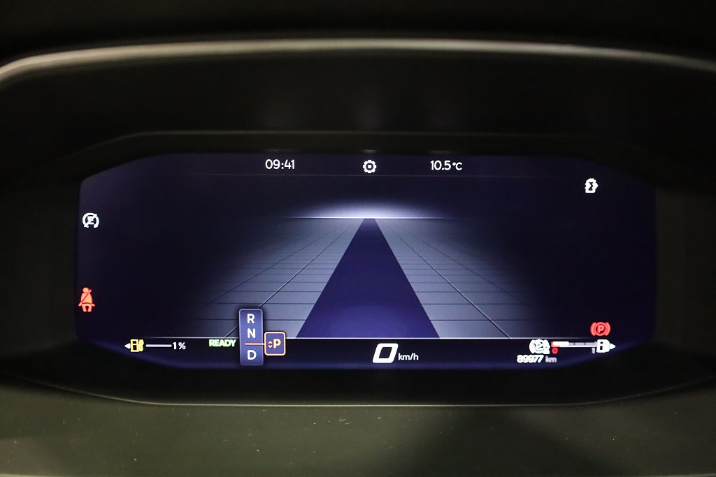 Seat Leon León e-Hybrid FR Navi Kamera Cockpit Keyless