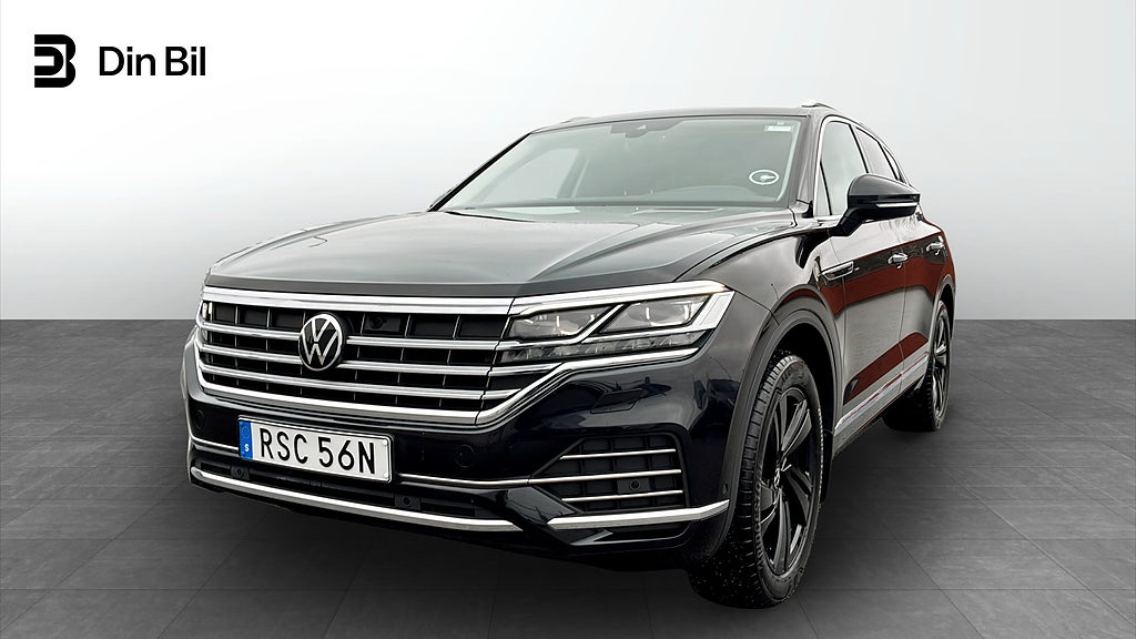 Volkswagen Touareg 3.0 V6 TDI 286hk 4Motion