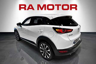 Halvkombi Mazda CX-3 7 av 15