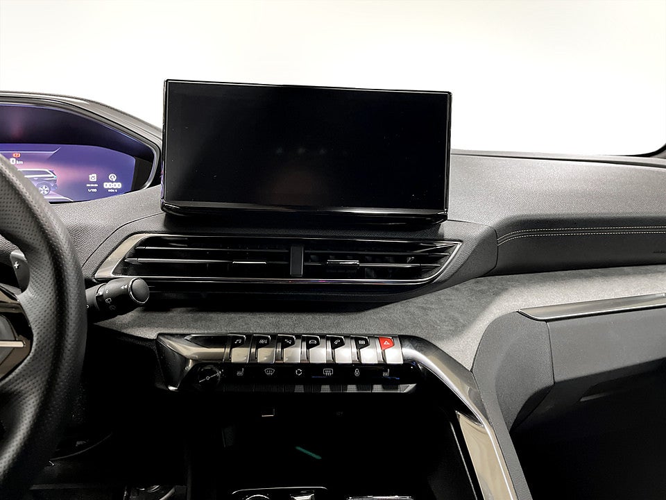 Bild på Peugeot 5008 GT 1.2 PT 130hk Aut - 7-SITS,B-KAMERA,NAVI