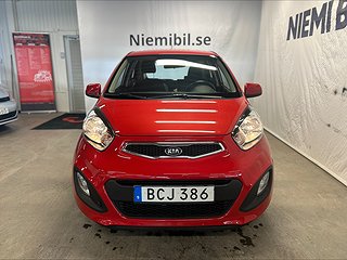 Kia Picanto 1.0 MPI ECO GLS M-värmare/Rattvärme/S&V-däck