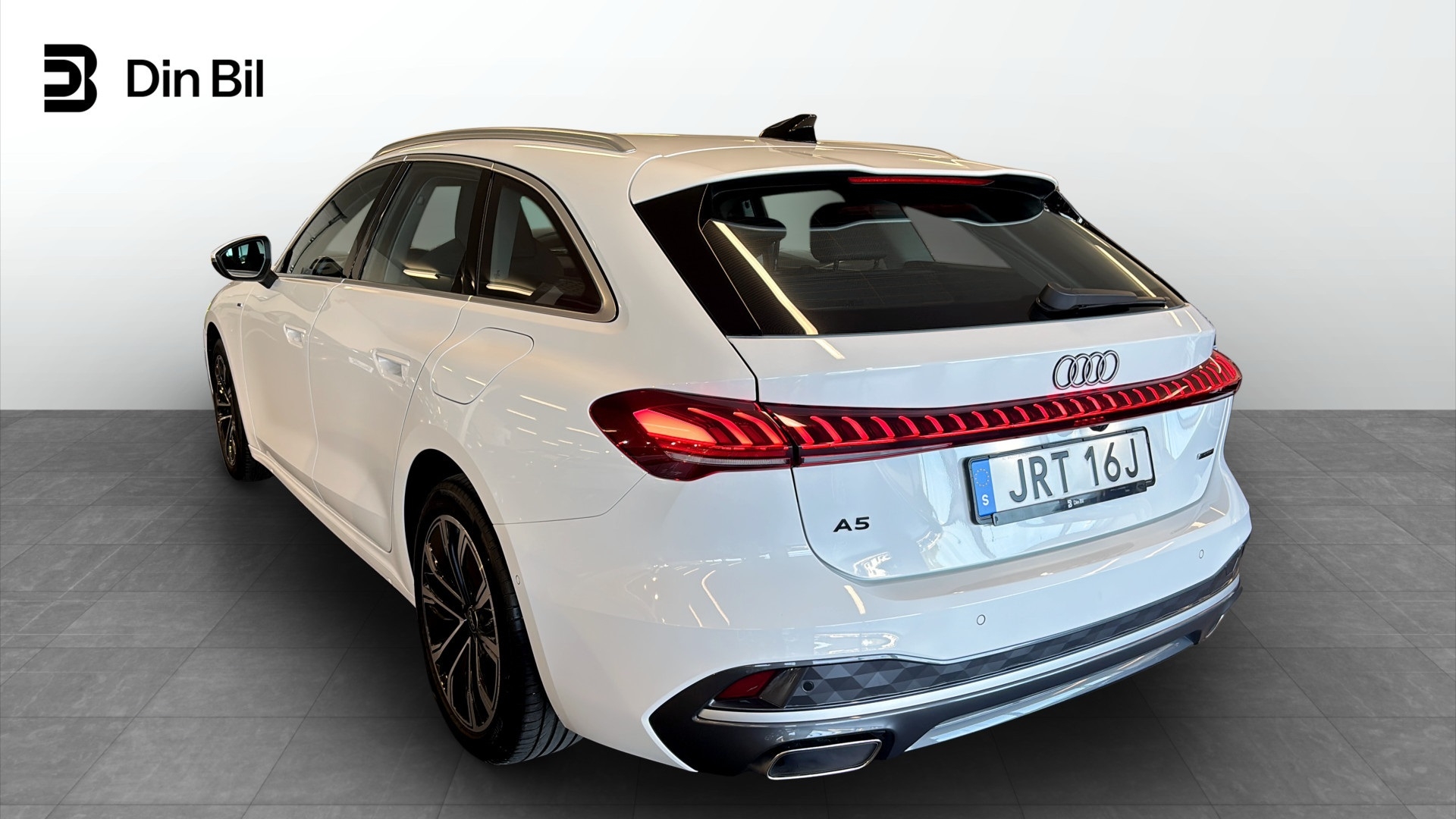 Audi A5 2026, photo 3/49