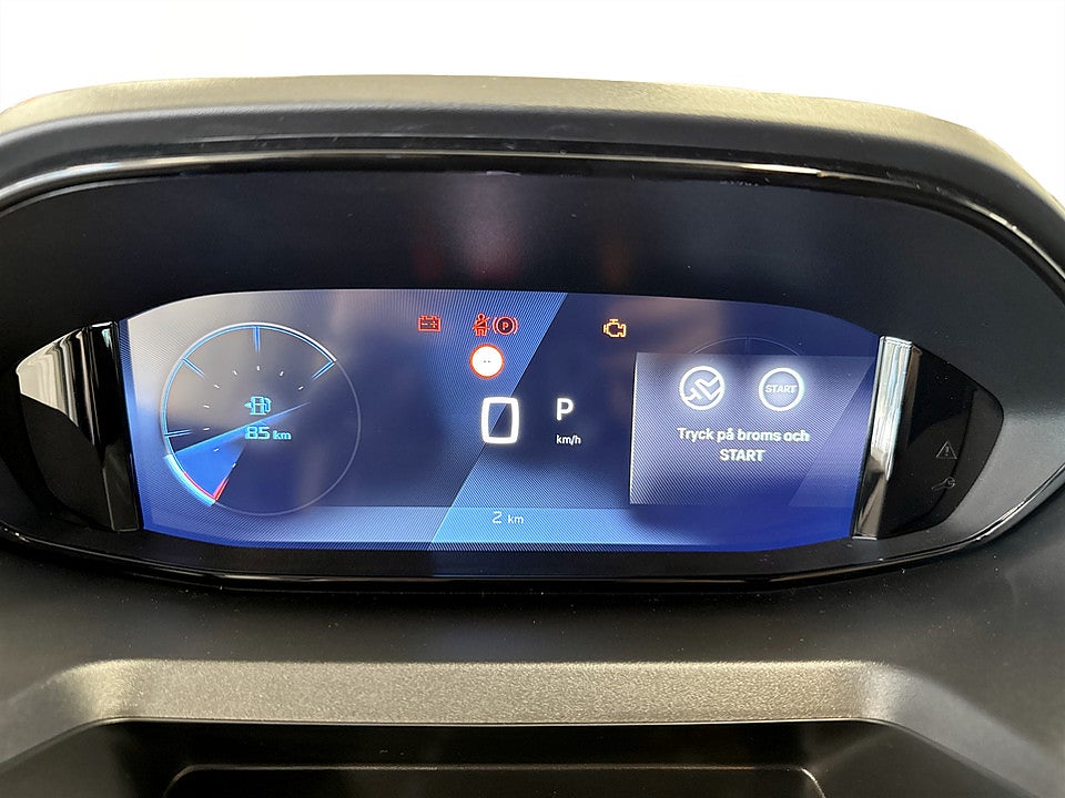 Bild på Peugeot Partner Plus+ 130hk Aut L2 - OMGÅENDE LEVERANS!