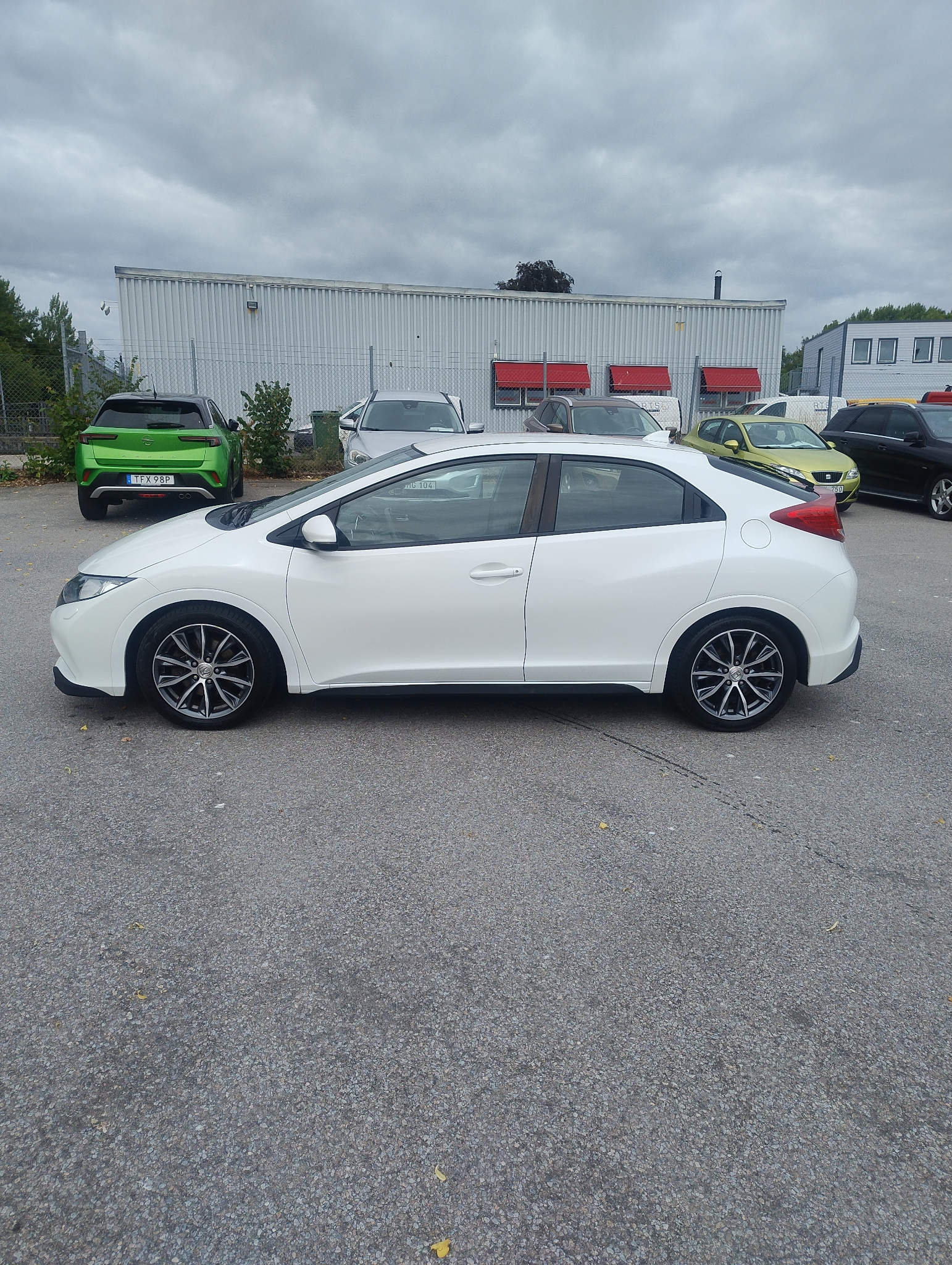 Honda Civic 2012, bild 2/49