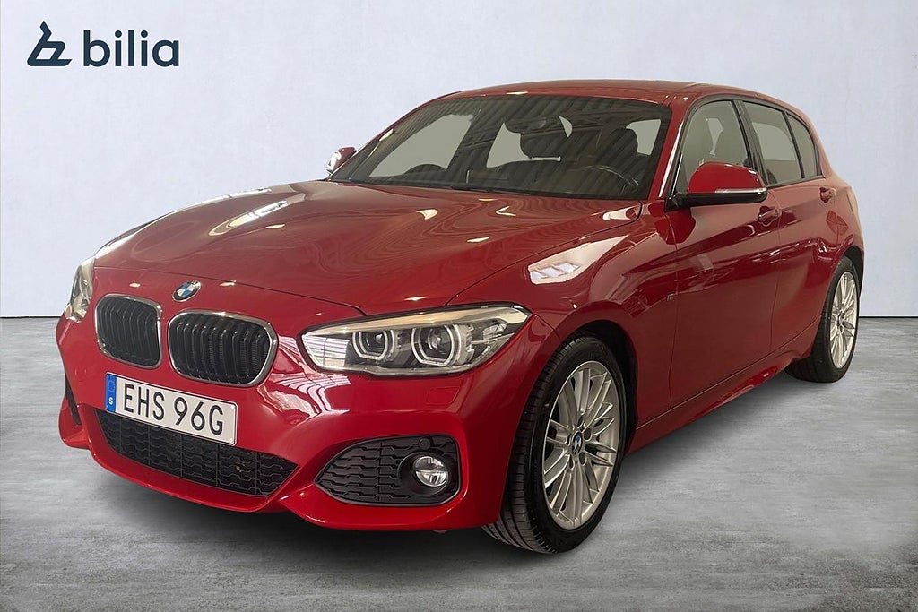 BMW 120i M Sport | Sportstolar | PDC