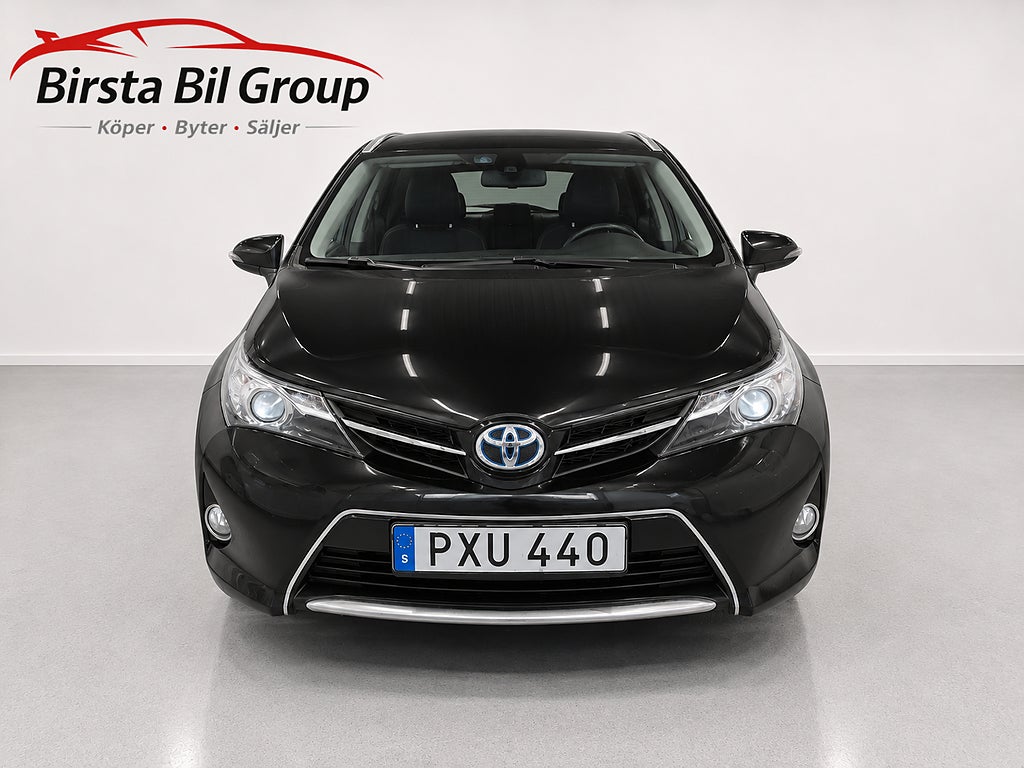 Toyota Auris 1.6 Valvematic Edition Feel Backkamera / 0:-KONTANT