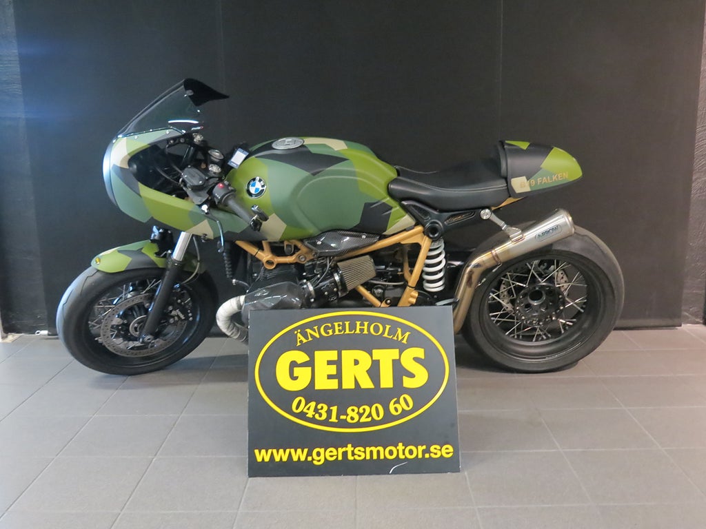 BMW R 1200 NINE T RACER 