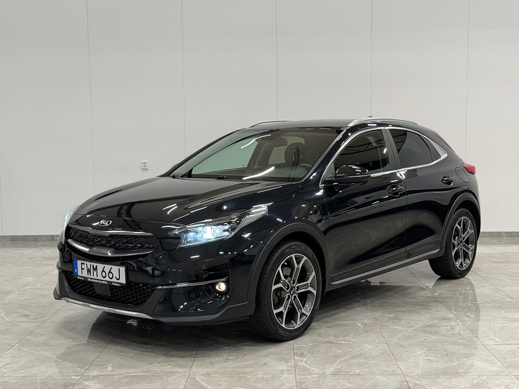 Kia Xceed Plug-in Hybrid DCT 2 Brukare