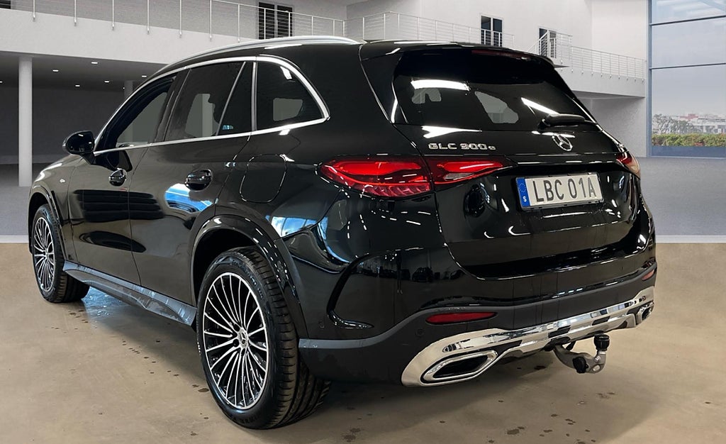Mercedes-Benz GLC 300 e 4MATIC AMG Advanced Plus Glastak 20tum - bild 2