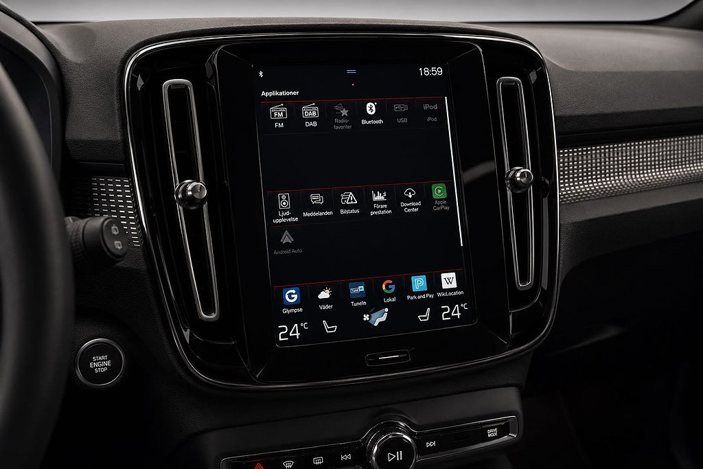 Volvo XC40