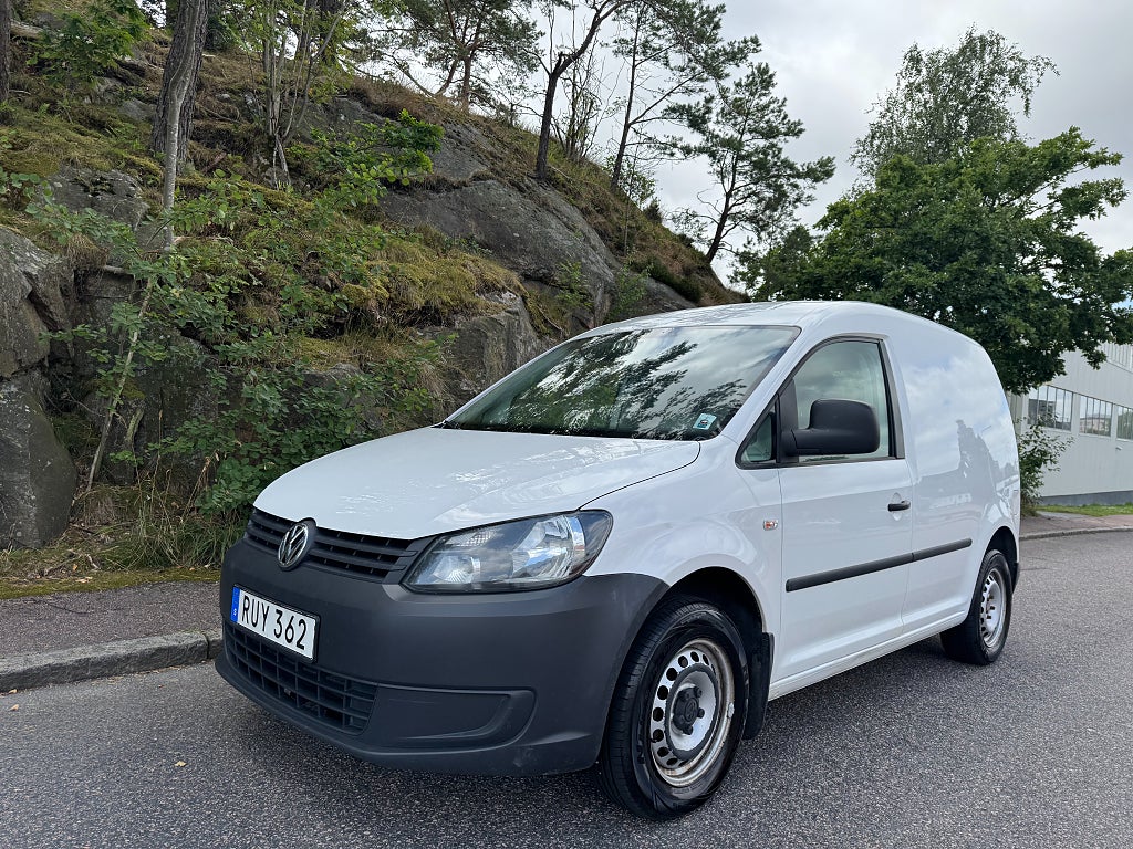 Volkswagen Caddy Skåpbil 1.6 TDI   0%Ränta