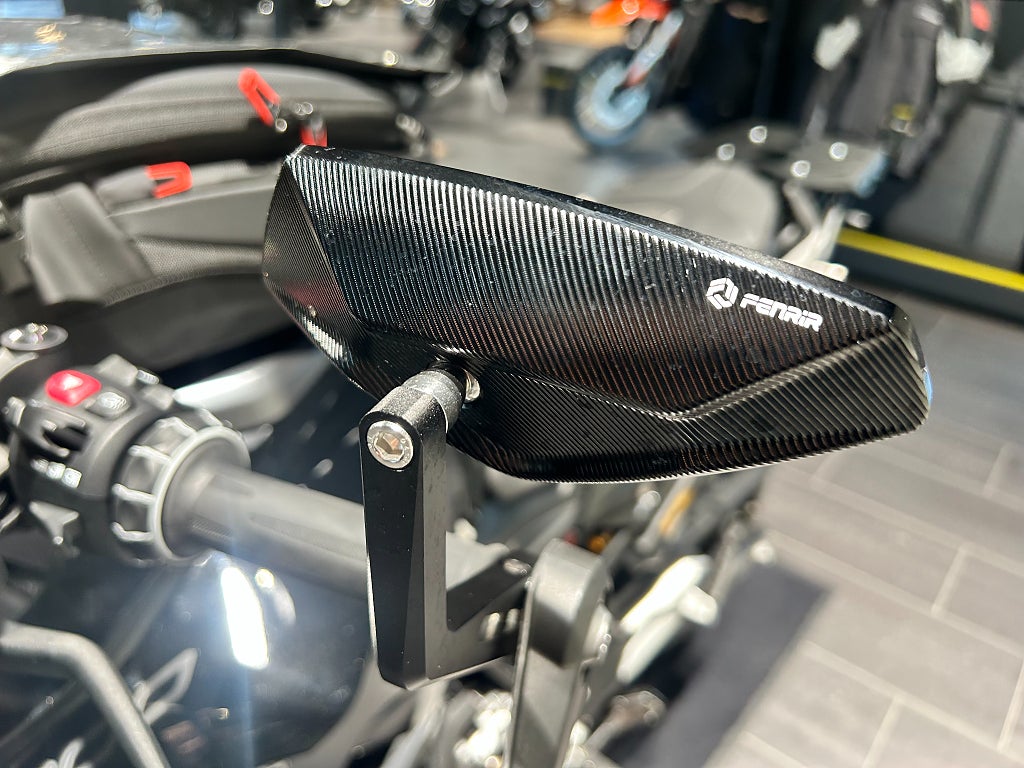 BMW F900XR 3,45%/Triple Black/Wunderlich/MRA/Fullutr.