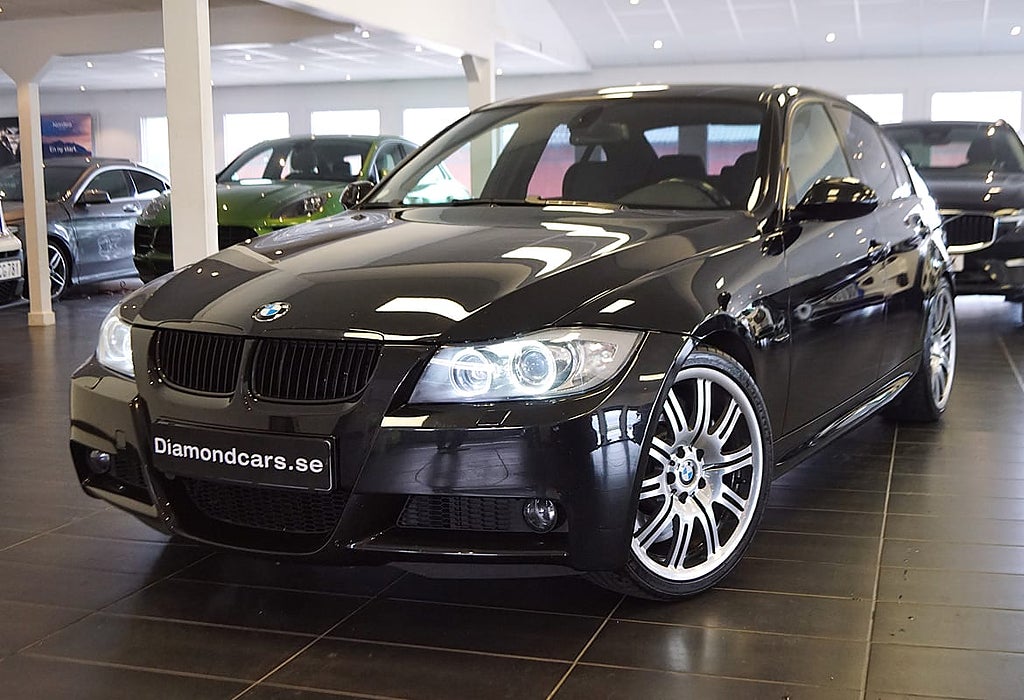 BMW 335i Sedan Comfort, M Sport
