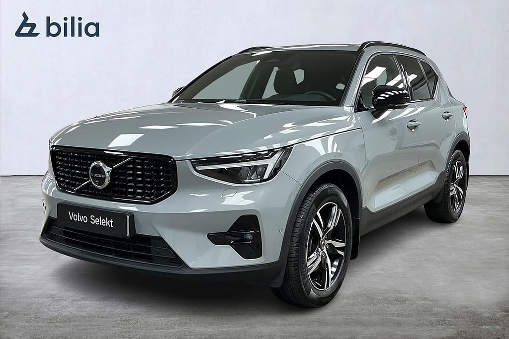 Volvo XC40 B3 FWD Bensin Plus Dark