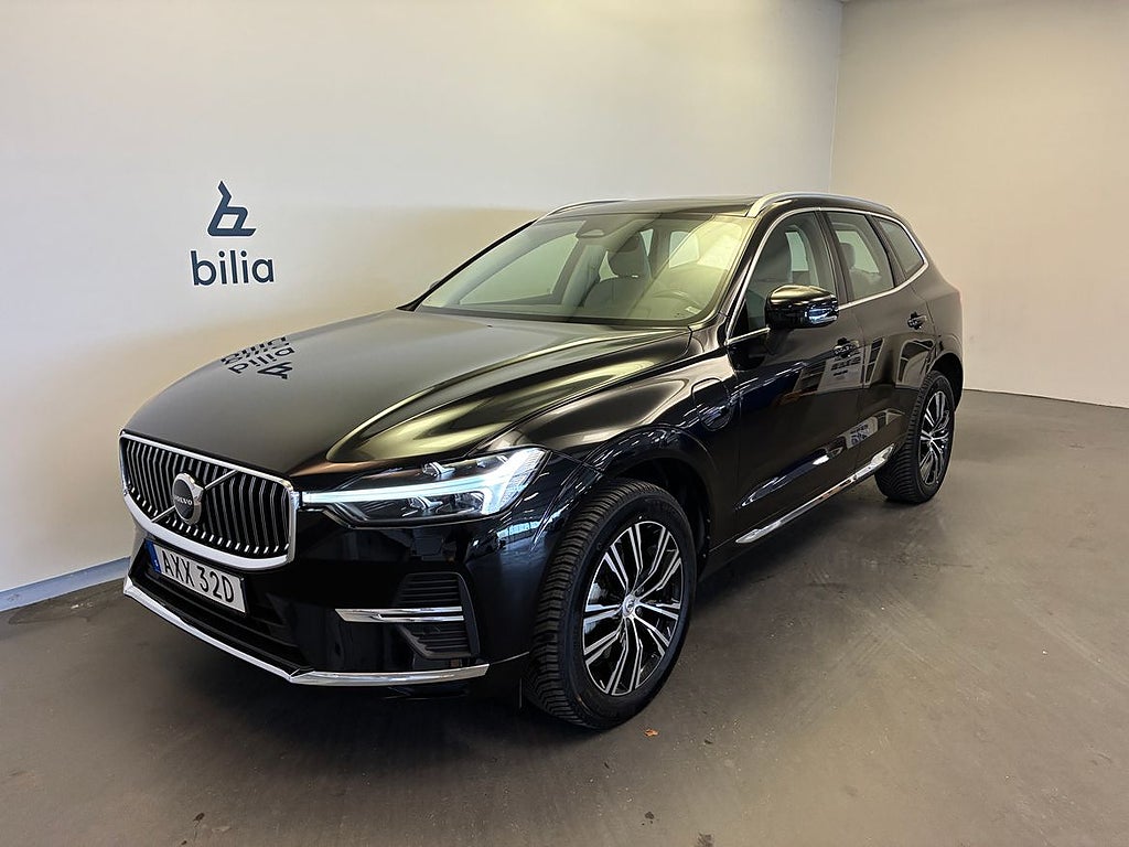 Volvo XC60 Recharge T6 Inscription / Panoramatak / Keyles...