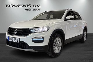 Volkswagen T-Roc 1.0 TSI 115 MAN 6 VXL