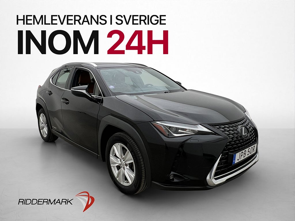 Lexus UX 250h Comfort Teknikpaket Kamera Navi Halvskinn