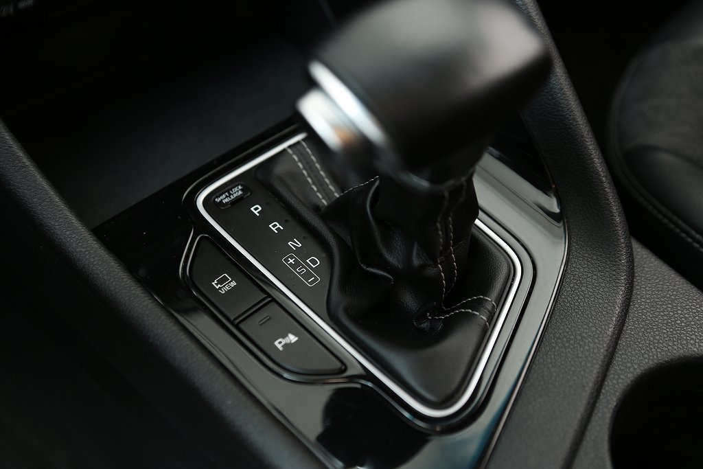 Kia Niro Hybrid 141hk Advance Plus Aut Extraljus Motorv 2021