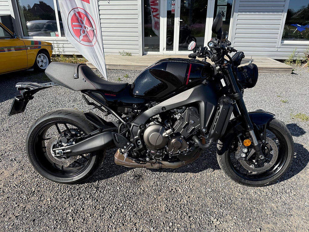 Yamaha XSR900 