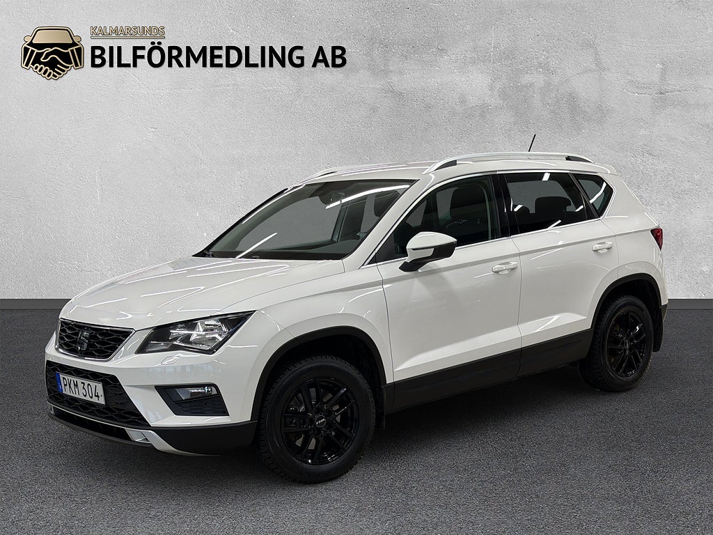 Seat Ateca 1.0 TSI Ecomotive Style Drag Carplay PDC Nyservad