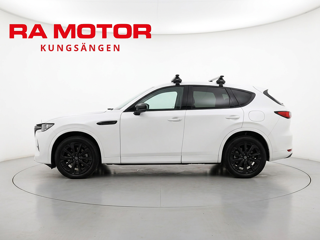 Mazda CX-60 PHEV 327hk Homura | Navi | Bose | 360° | HUD | MOMS 2022