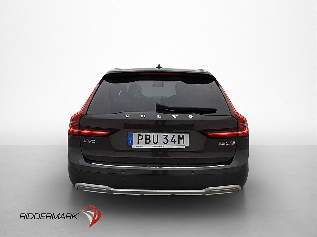 Volvo V90 Cross Country B5 AWD Ultimate Bright Pano H/K MOMS