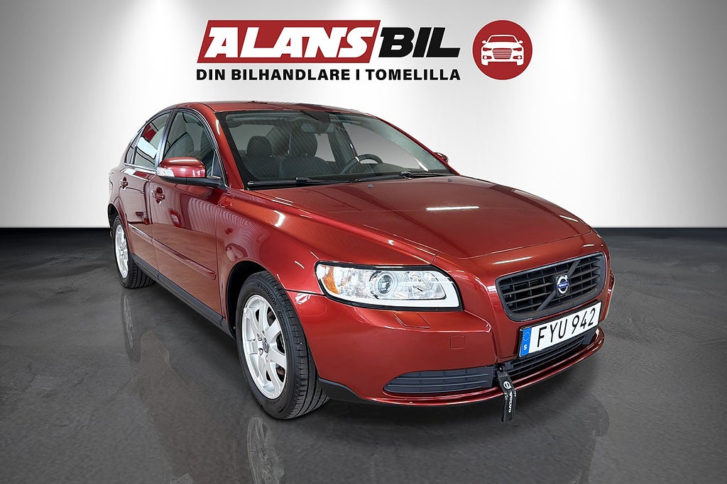 Volvo S40 2.0 Kinetic Euro 4
