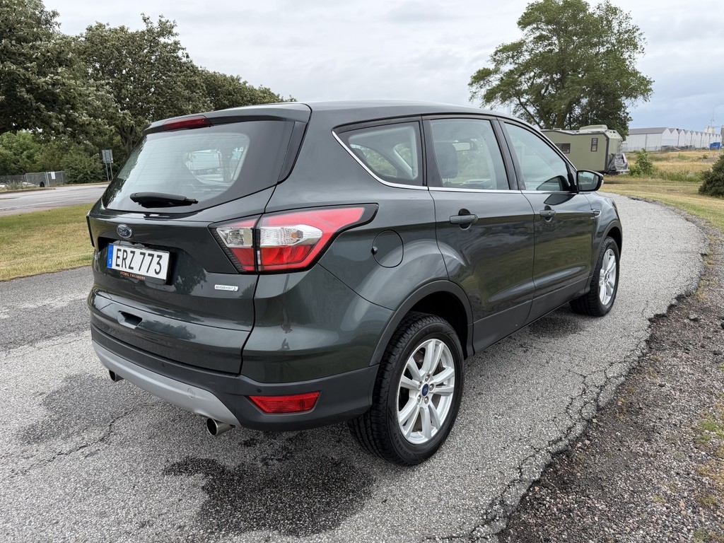 Ford Kuga 1.5 Titanium Dragkrok 2017, bild 4/51