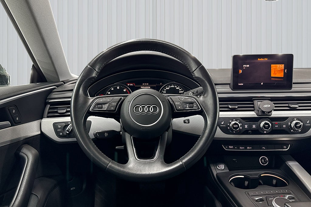 Audi A5 2019